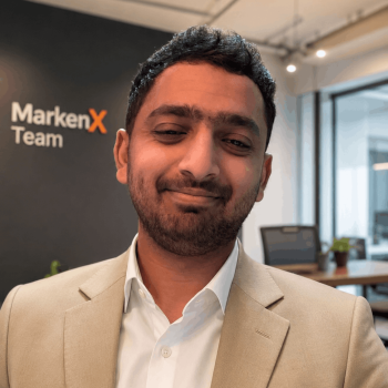 Founder of Markenx Berlin